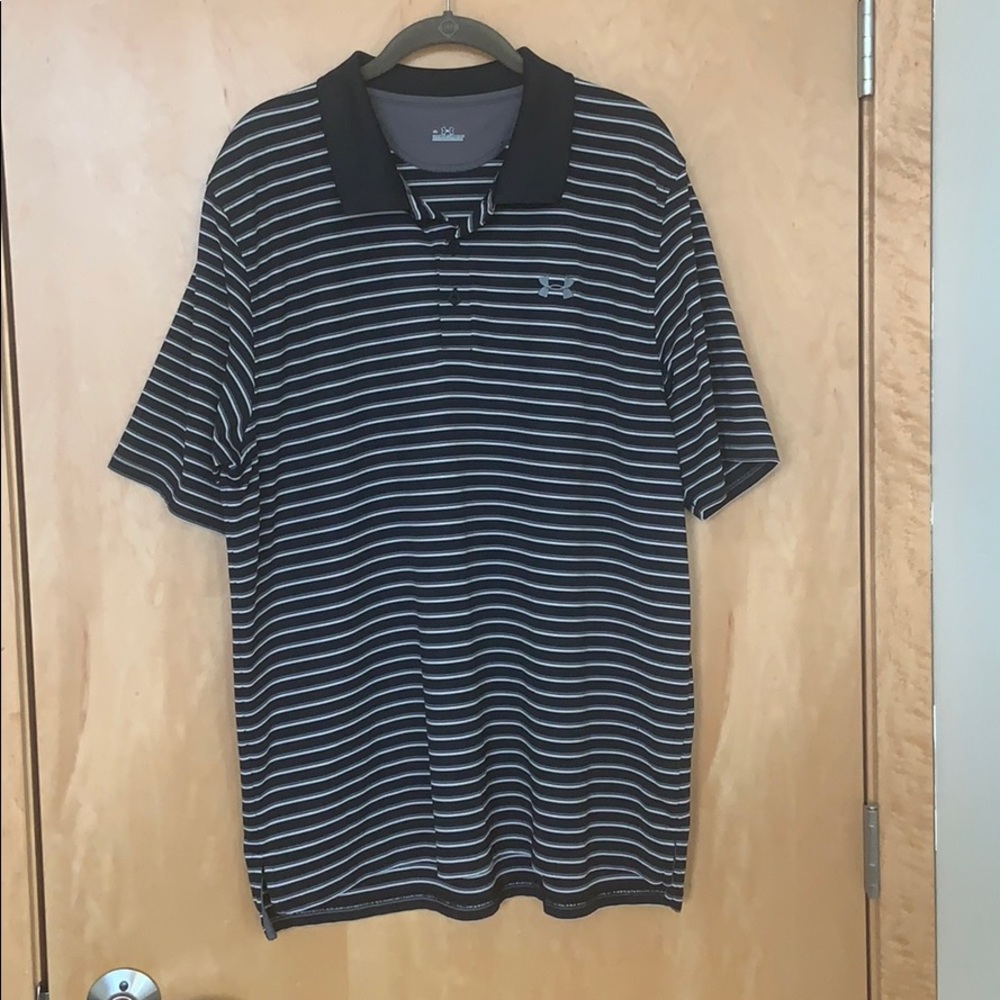 Under Armour Golf Polo